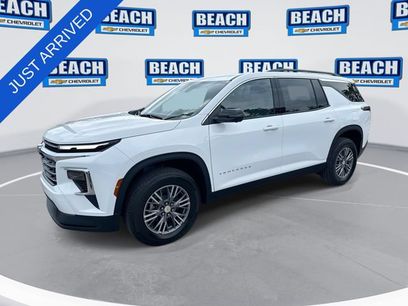 New 2026 Chevrolet Traverse LT w/ Driver Confidence Package