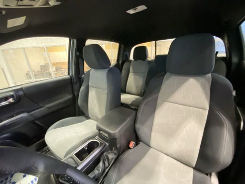 Certified 2023 Toyota Tacoma TRD Off-Road w/ Advanced Technology Package image 14