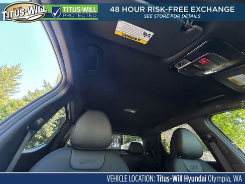 New 2025 Hyundai Santa Cruz XRT image 27