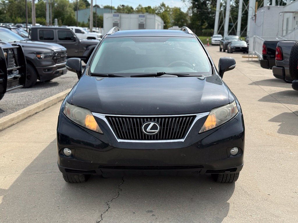 Used 2010 Lexus RX 350 AWD image 3
