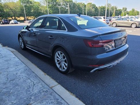 Used 2019 Audi A4 2.0T Premium Plus w/ Premium Plus Package AWD/4WD image 5