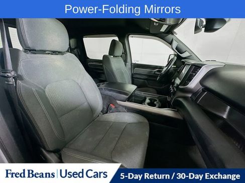 Certified 2022 RAM 1500 Big Horn image 27