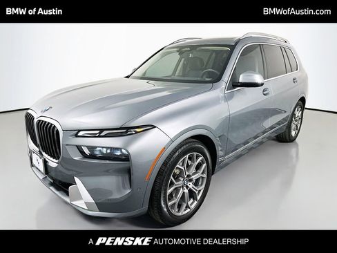 Certified 2024 BMW X7 xDrive40i w/ Premium Package AWD/4WD image 1