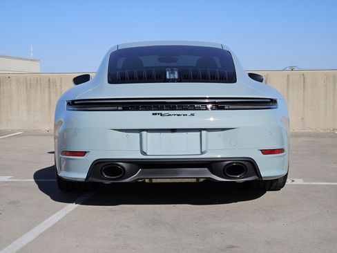Certified 2025 Porsche 911 Carrera S image 7