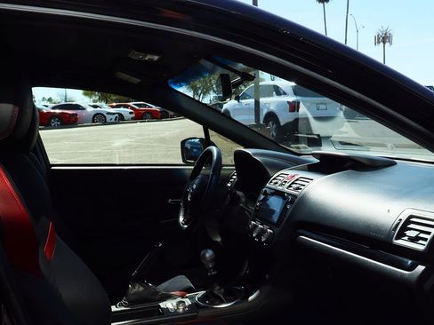 Used 2020 Subaru WRX STI image 32