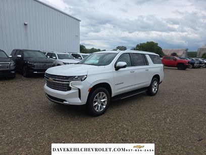 Used 2024 Chevrolet Suburban Premier
