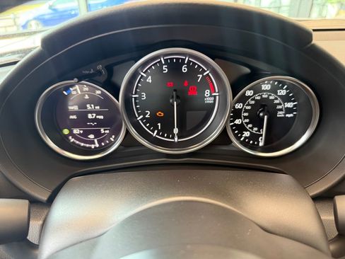 New 2025 MAZDA MX-5 Miata RF Grand Touring image 17