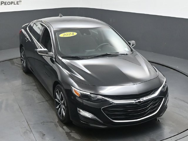 Used 2024 Chevrolet Malibu RS w/ LPO, Floor Liner Package FWD image 51
