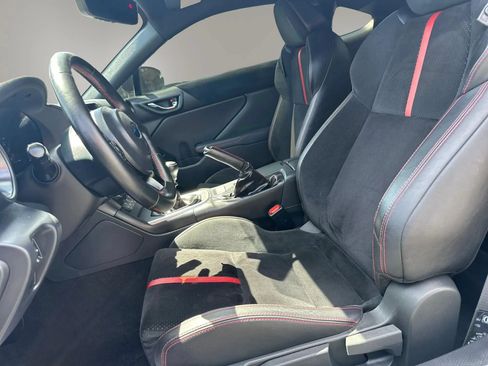 Used 2023 Subaru BRZ Limited RWD image 9