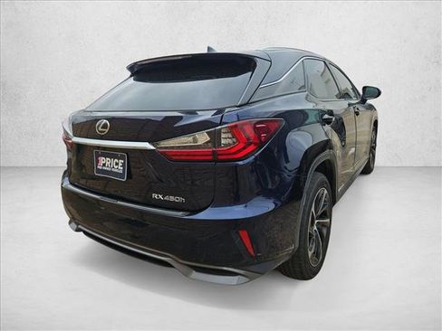 Used 2017 Lexus RX 450h RX 450h w/ Luxury Package image 4