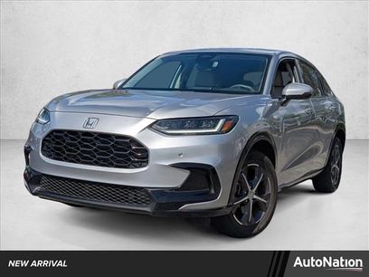 Used 2024 Honda HR-V EX-L