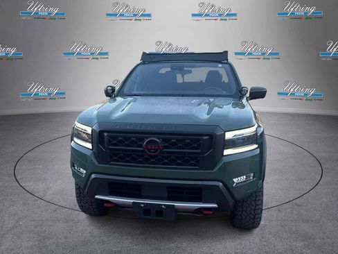 Used 2024 Nissan Frontier PRO-4X w/ Pro Premium Package image 8