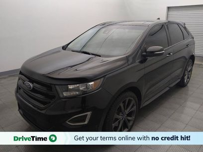 Used 2017 Ford Edge Sport w/ Equipment Group 401A