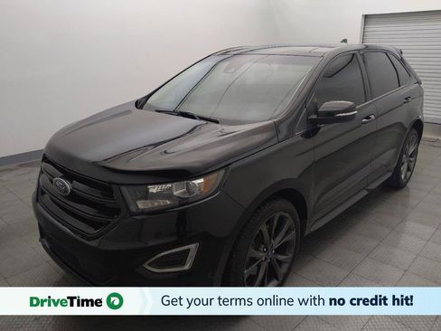 Used 2017 Ford Edge Sport w/ Equipment Group 401A AWD/4WD image 1