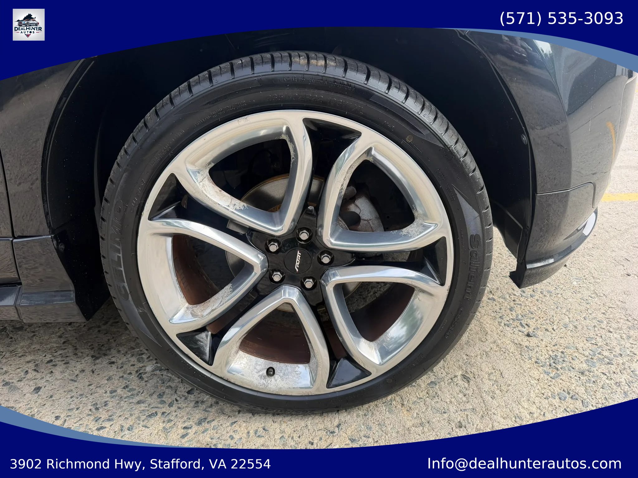 Used 2013 Ford Edge Sport w/ Driver Entry Pkg FWD image 7
