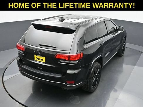 Used 2020 Jeep Grand Cherokee Altitude AWD/4WD image 65