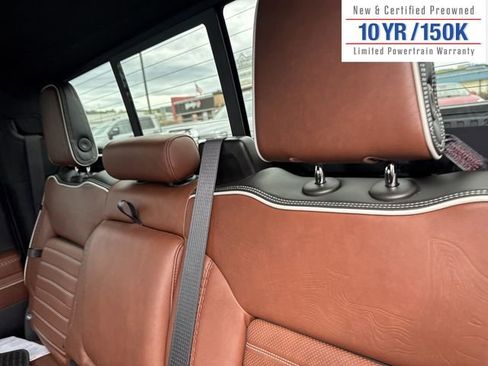 Certified 2023 GMC Sierra 1500 Denali Ultimate image 13