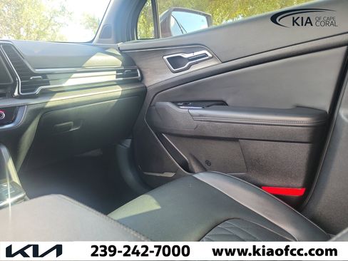Used 2023 Kia Sportage X-Line w/ X-Line Premium Package AWD/4WD image 20