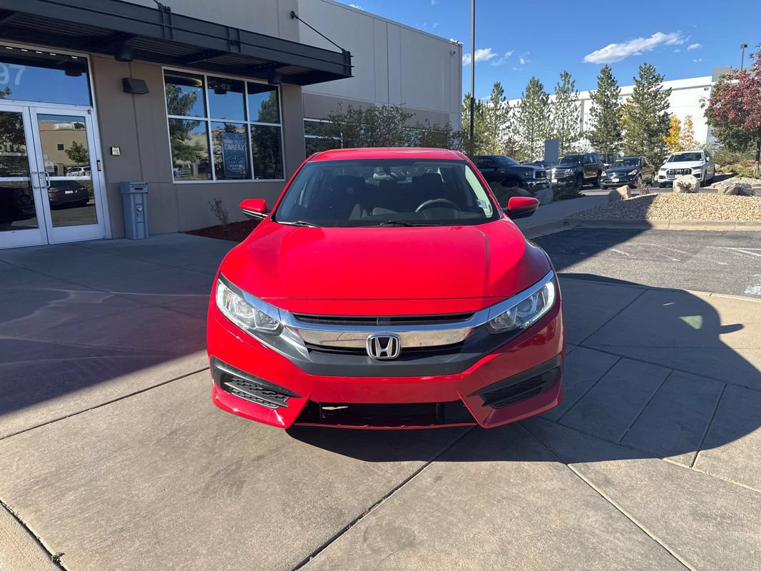 Used 2018 Honda Civic LX image 3