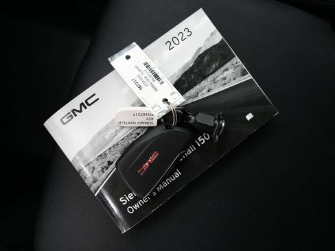 Used 2023 GMC Sierra 1500 Pro RWD image 18