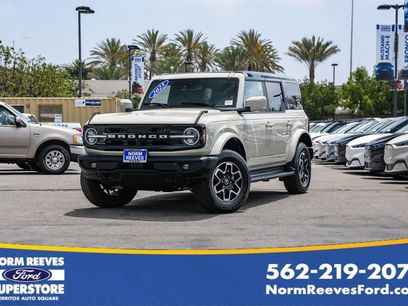 Used 2025 Ford Bronco Outer Banks