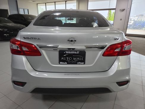 Used 2017 Nissan Sentra SV w/ Protection Package FWD image 6