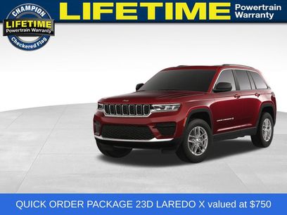 Used 2024 Jeep Grand Cherokee Laredo X