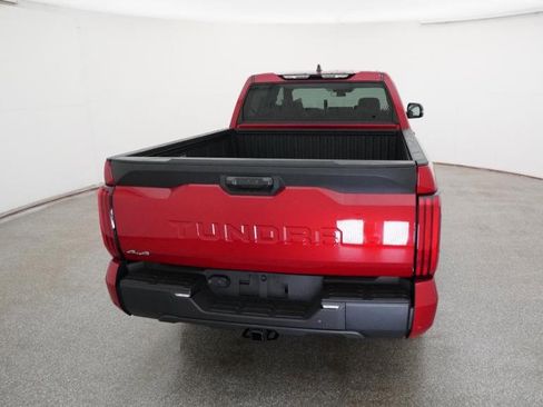 New 2026 Toyota Tundra SR5 AWD/4WD image 2