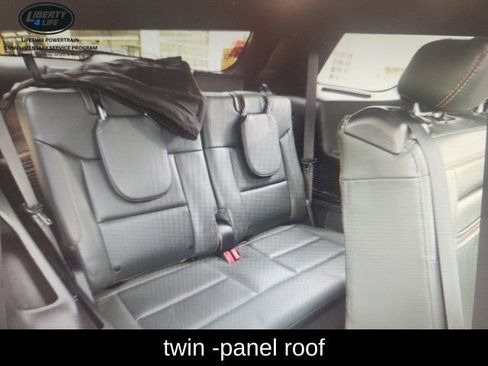 Used 2023 Ford Explorer Timberline w/ Timberline Technology Package image 12