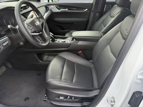 New 2025 Cadillac XT5 Premium Luxury w/ Technology Package image 11