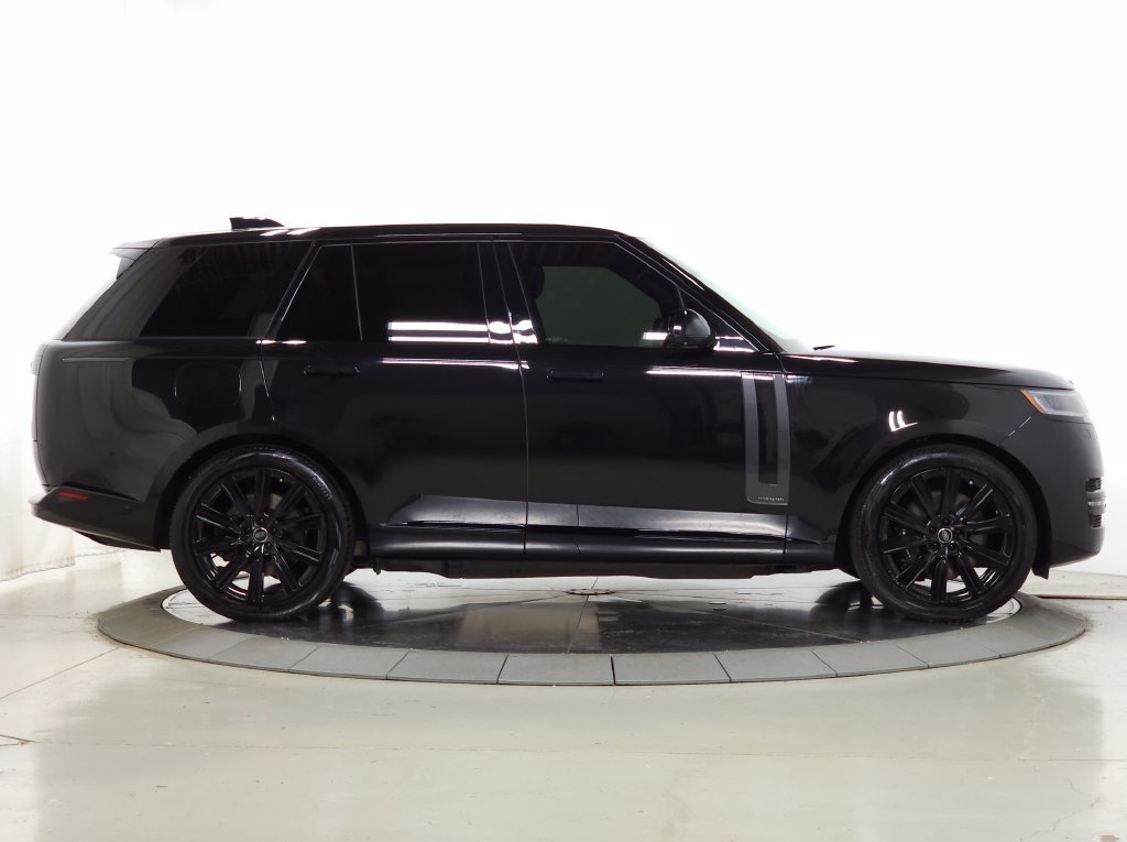 Certified 2025 Land Rover Range Rover Autobiography AWD/4WD image 10