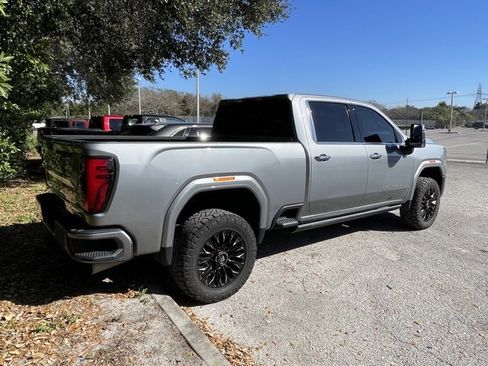 Used 2024 GMC Sierra 2500 Denali Ultimate w/ Max Trailering Package image 3