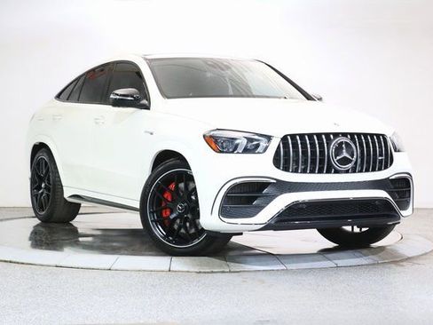 Used 2022 Mercedes-Benz GLE 63 AMG S image 1