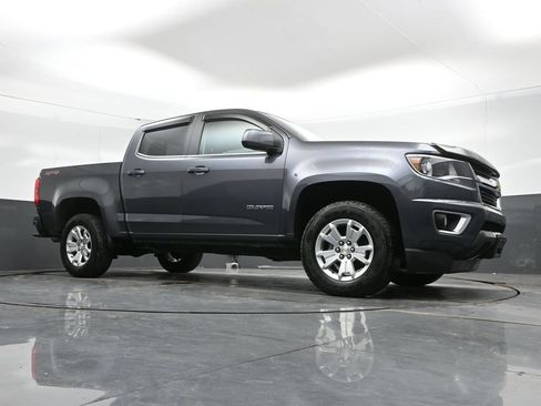 Used 2016 Chevrolet Colorado LT w/ LT Convenience Package AWD/4WD image 41