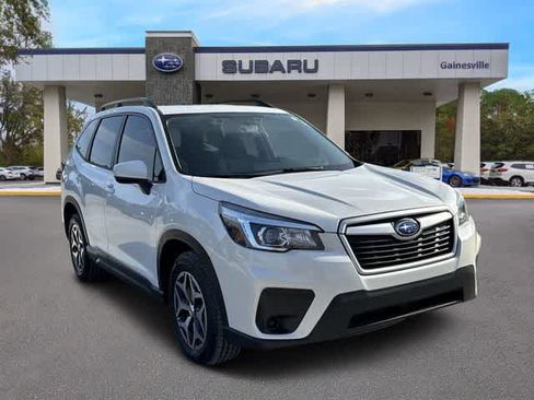 Used 2019 Subaru Forester Premium AWD/4WD image 7