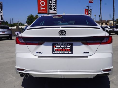 New 2026 Toyota Camry XSE FWD image 5