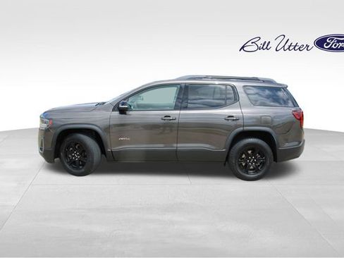 Used 2020 GMC Acadia AT4 w/ Driver Alert Package II AWD/4WD image 6