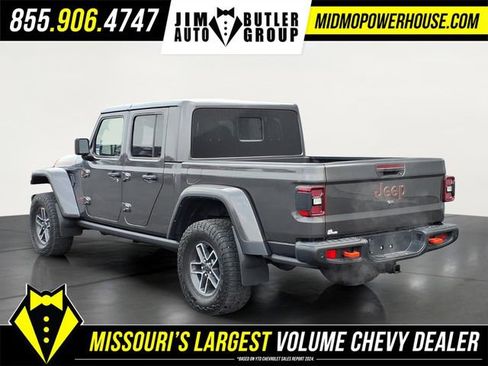 Used 2024 Jeep Gladiator Mojave image 4