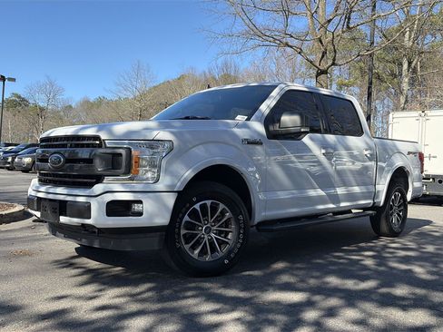 Used 2019 Ford F150 XLT w/ Equipment Group 302A Luxury image 1