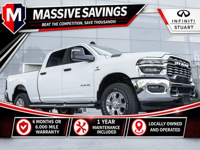 Used 2026 RAM 2500 Big Horn