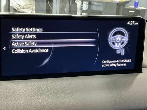 Used 2025 MAZDA CX-5 AWD 2.5 S w/ Preferred Package image 34