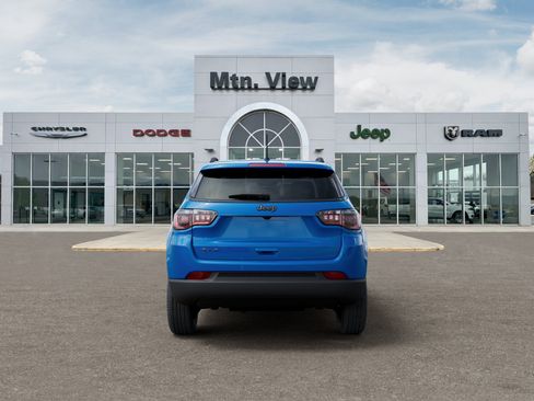 New 2026 Jeep Compass Latitude AWD/4WD image 7