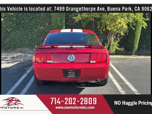 Used 2005 Ford Mustang Premium RWD image 8