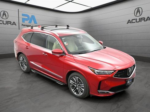 Certified 2026 Acura MDX SH-AWD w/ Advance Package image 35