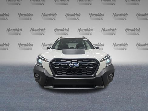 Used 2023 Subaru Forester Wilderness AWD/4WD image 2