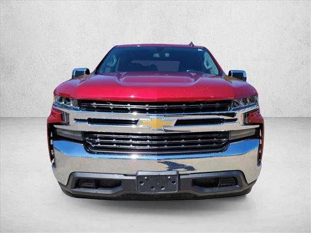 Used 2019 Chevrolet Silverado 1500 LT w/ Texas Edition RWD image 2