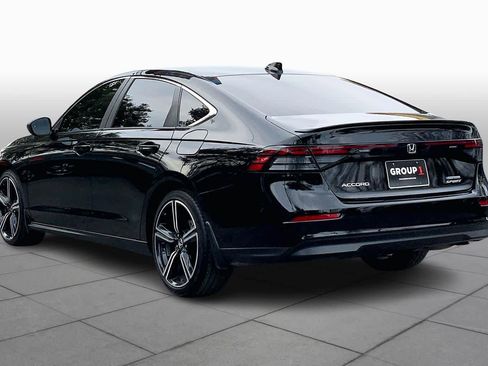 Used 2024 Honda Accord Sport image 22