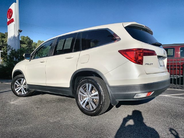 Used 2017 Honda Pilot EX-L image 6
