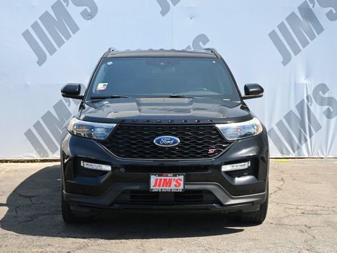 Used 2020 Ford Explorer ST AWD/4WD image 2