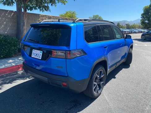 Used 2026 Jeep Cherokee Overland AWD/4WD image 8